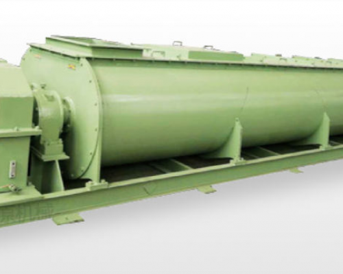 Mezclador de doble eje