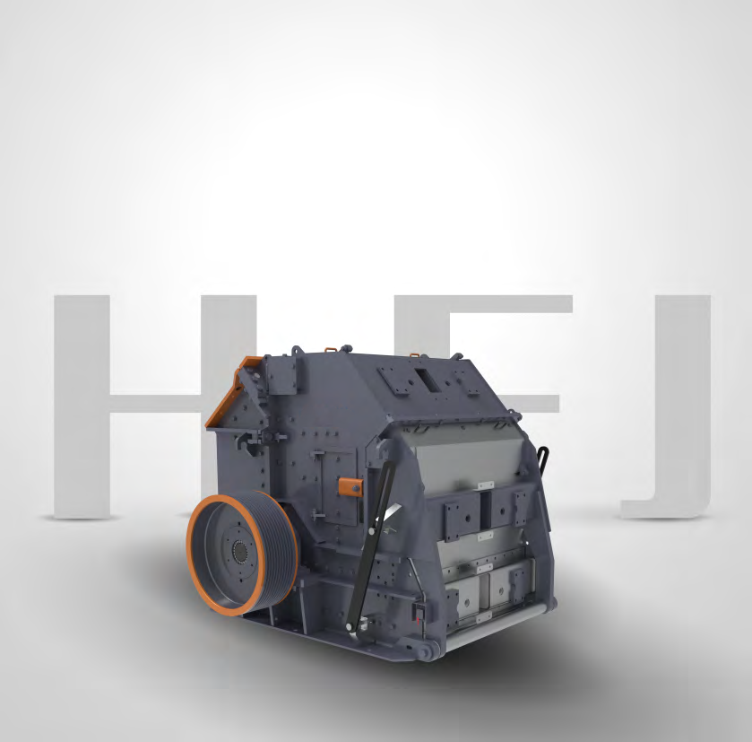Trituradora de impacto serie HFJ